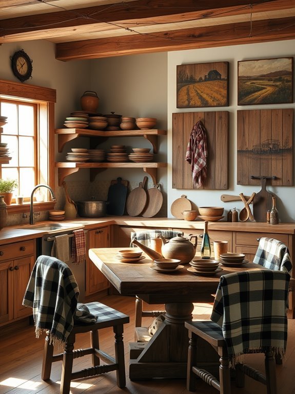 charming natural decor pieces