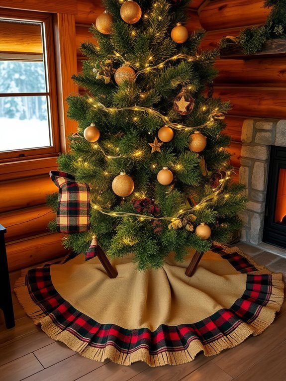 charming natural holiday decor