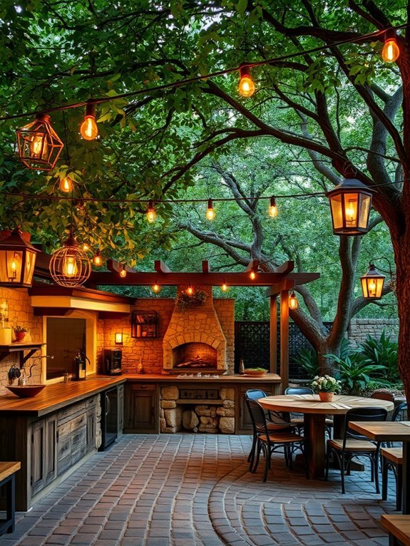 charming natural illumination options