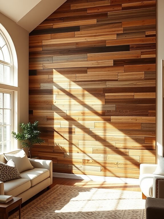 charming natural surface accents