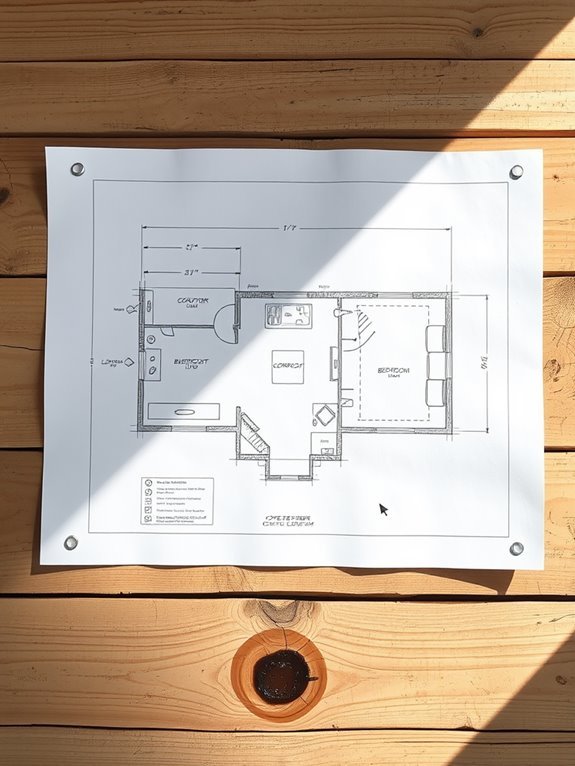 charming one bedroom accommodations available