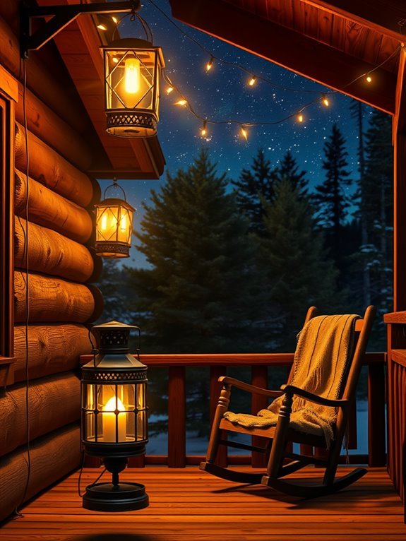 charming outdoor light fixtures