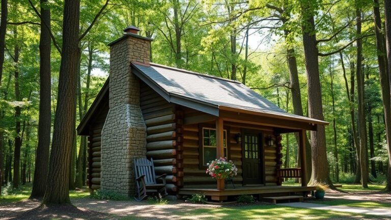 charming rustic cabin designs