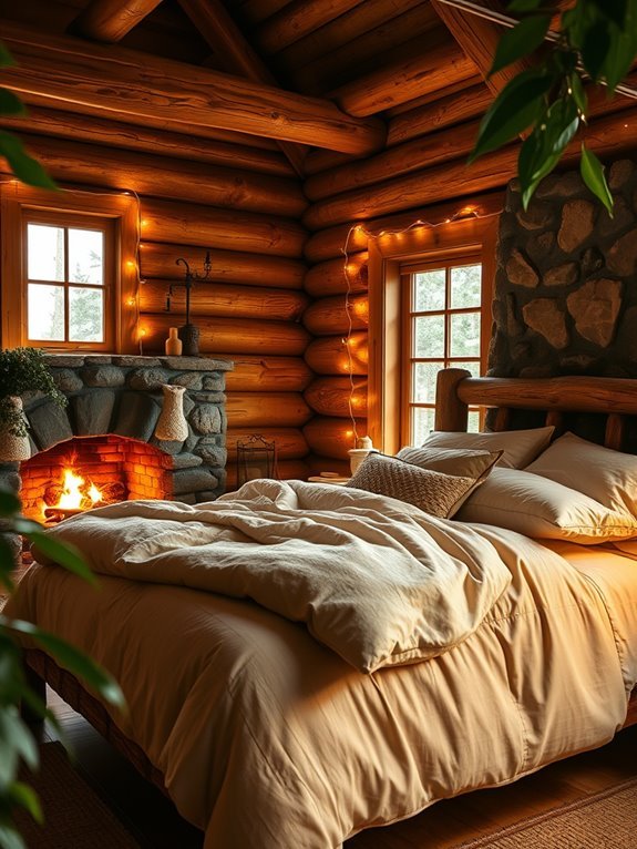 charming rustic getaway haven