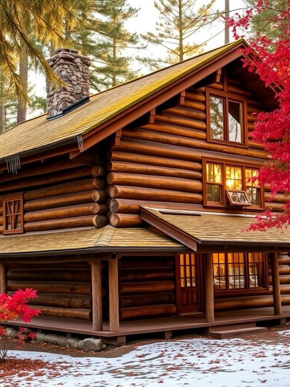 charming rustic getaway retreat