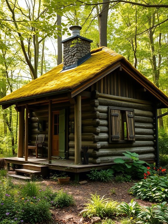 charming rustic home designs
