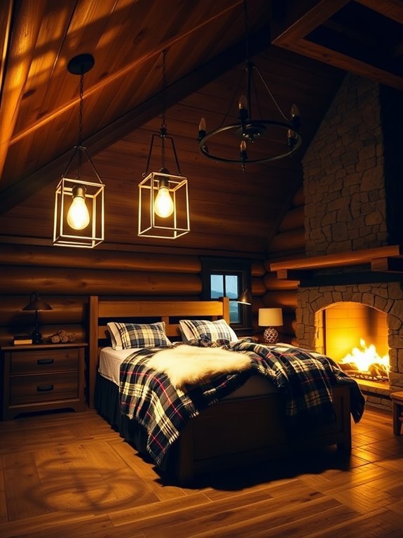 charming rustic light designs