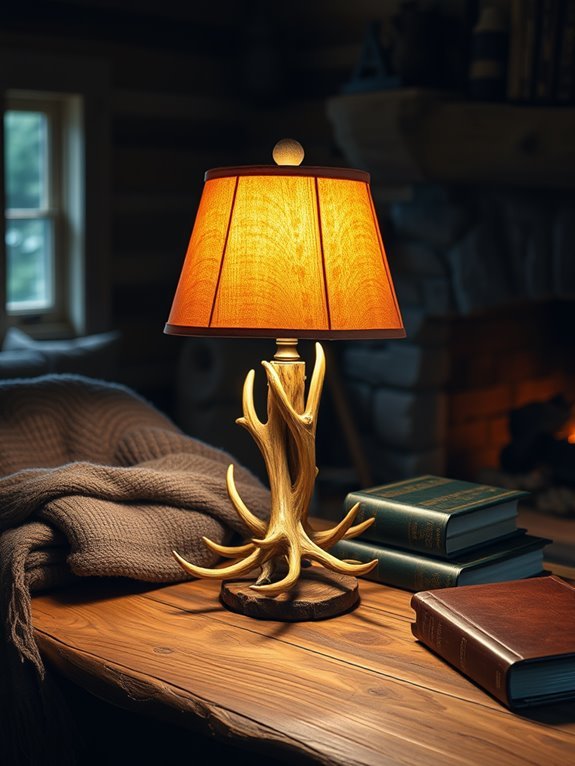 charming rustic lighting options