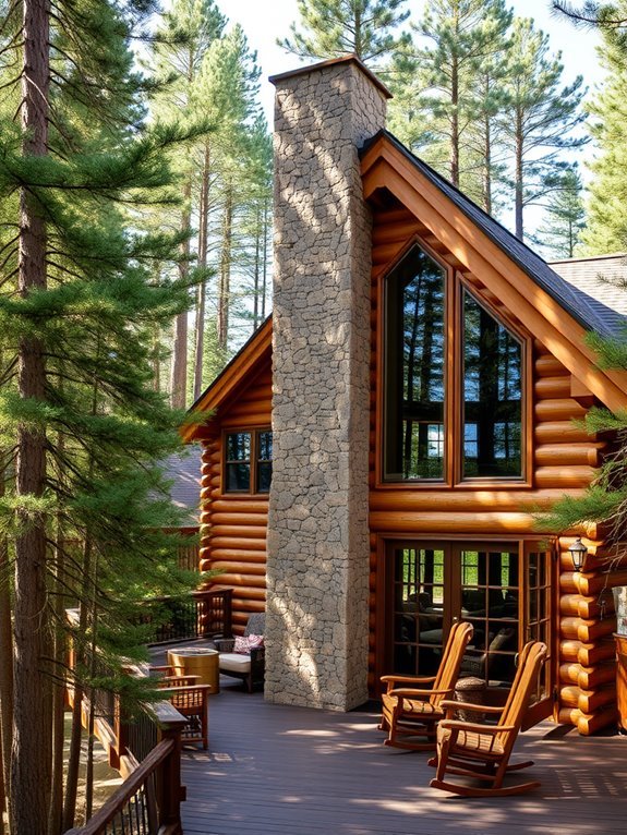 charming rustic retreat experience