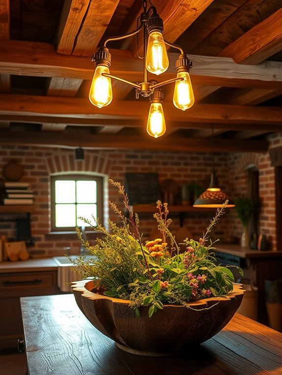 charming vintage illumination designs