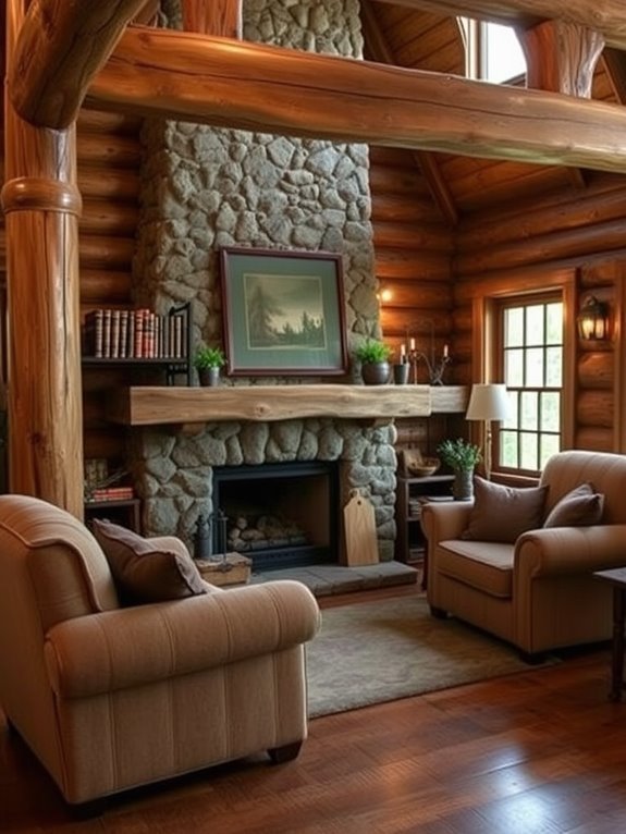 charming wooden storage solutions