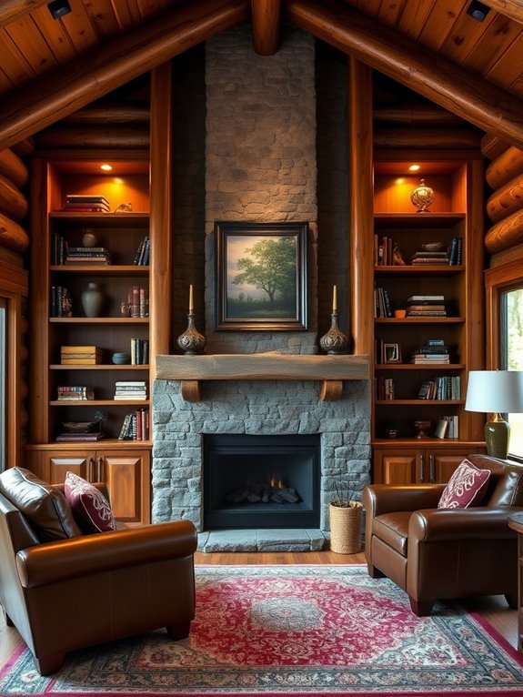 chic and functional storage