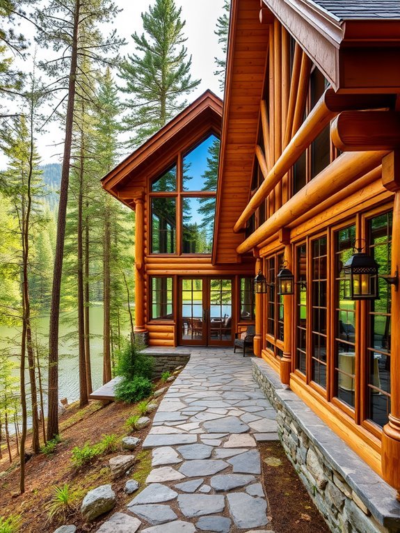 chic vacation with elegance