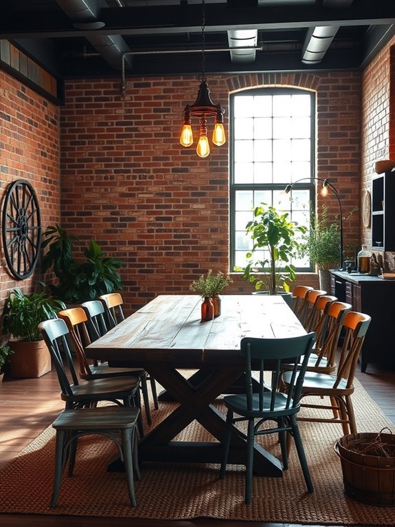 chic vintage urban style