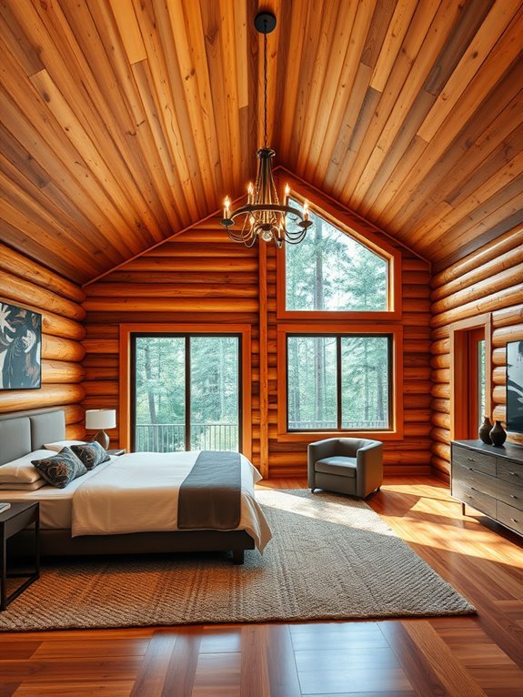 choose bold lighting fixtures