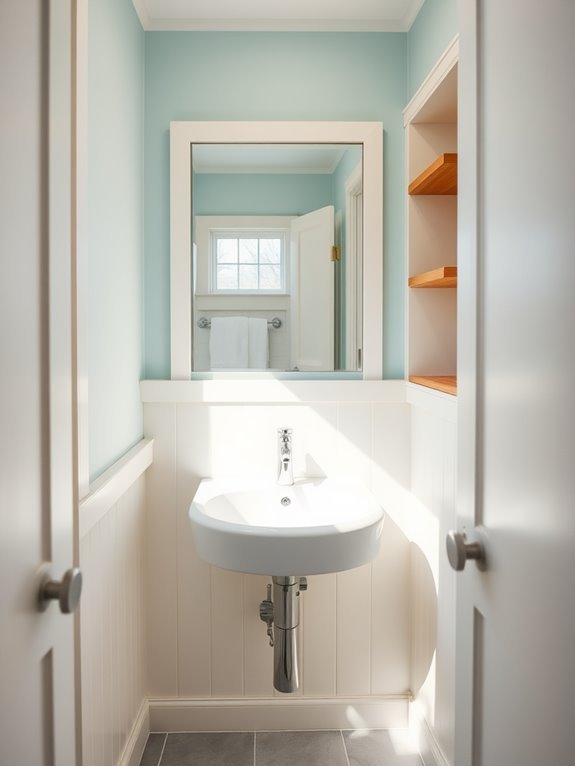 choose bright color schemes