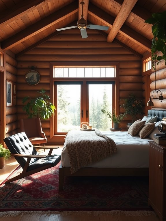 choose classic nostalgic decor