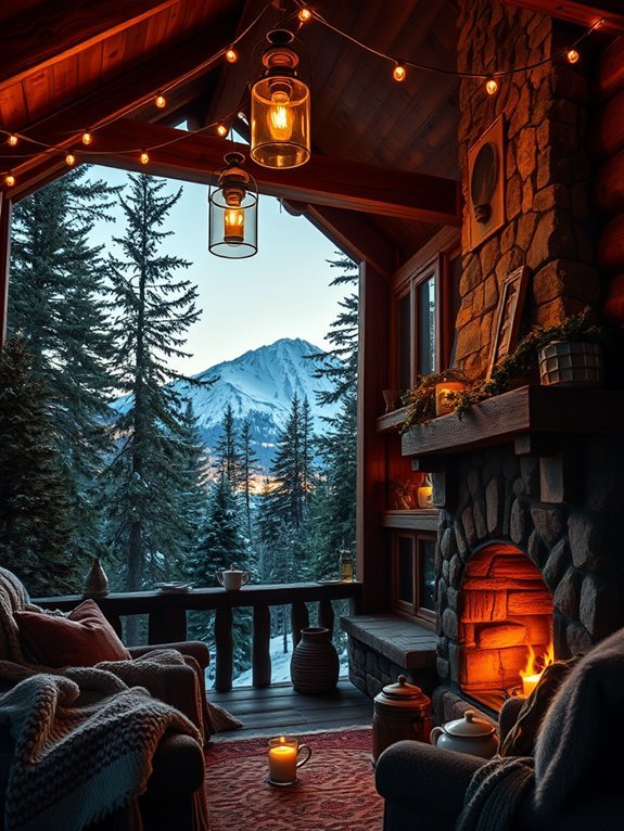 choose cozy light fixtures