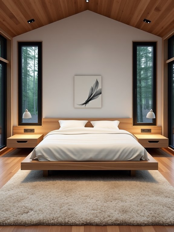 choose simple furniture designs