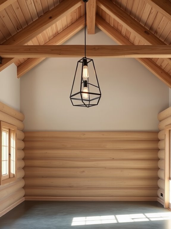choose simple light designs