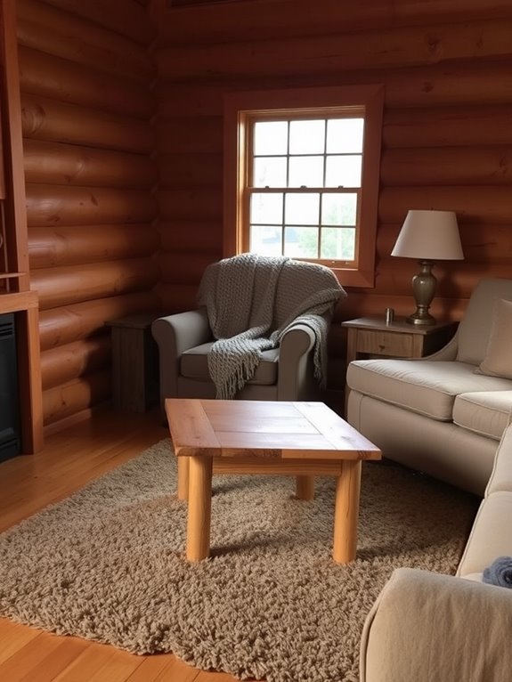choose small coffee tables
