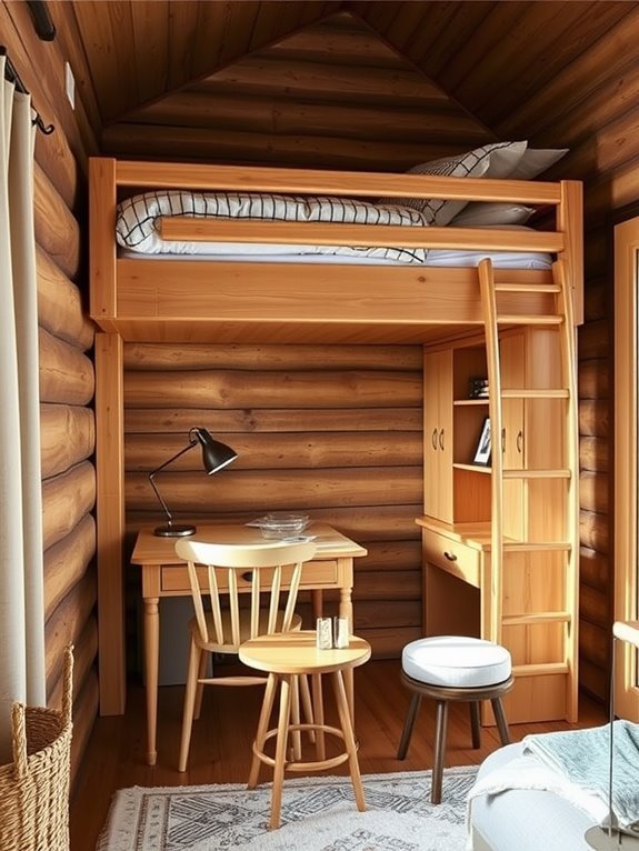 choose space saving furniture options