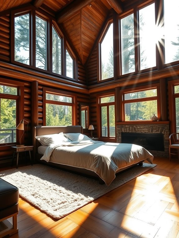 choose spacious window designs