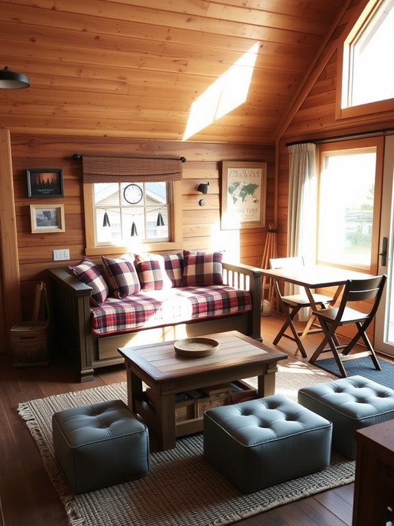 choose versatile furniture options