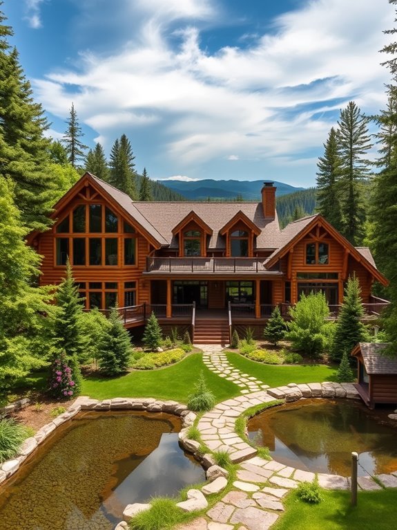 chris hemsworth s picturesque getaway