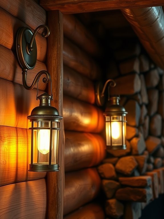classic decorative lighting fixtures