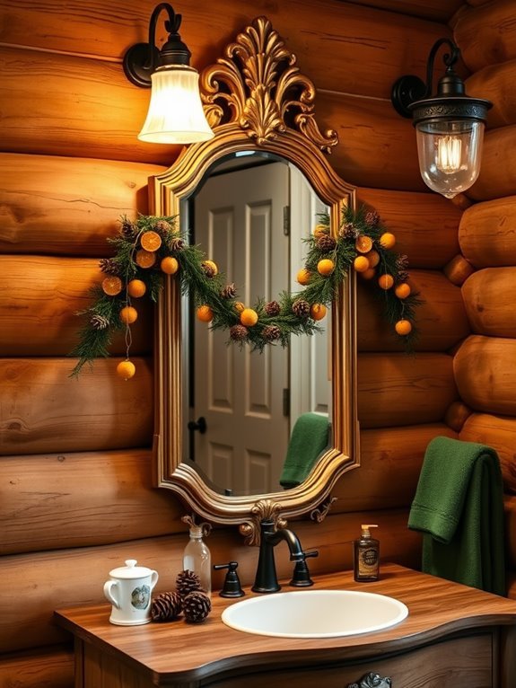 classic decorative mirror designs