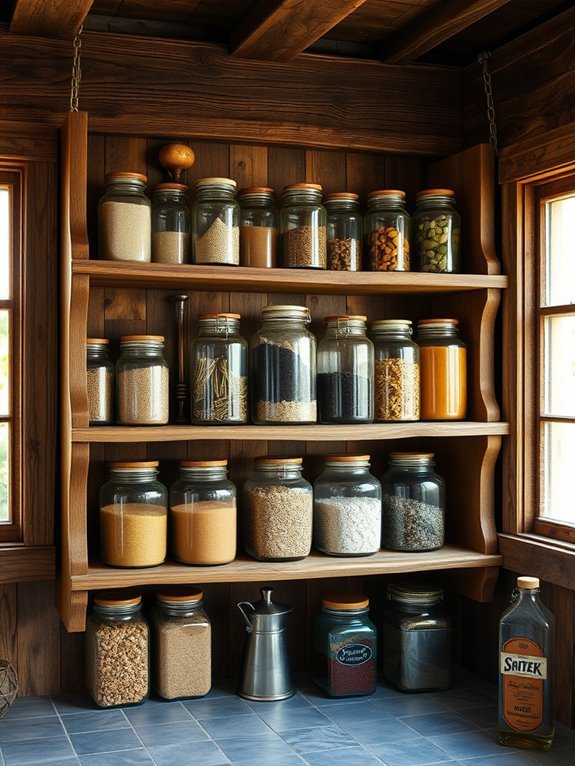 classic decorative storage containers