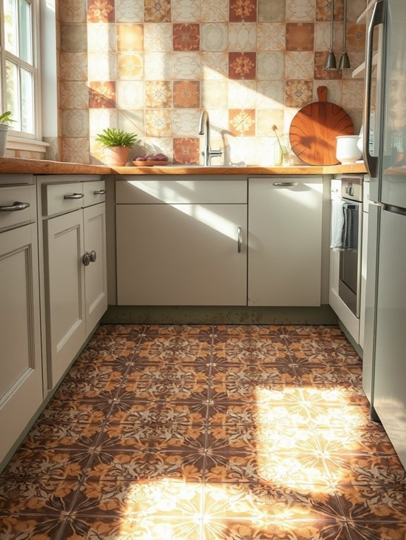 classic decorative tile patterns