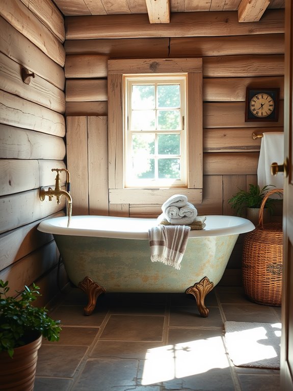 classic elegant soaking tubs