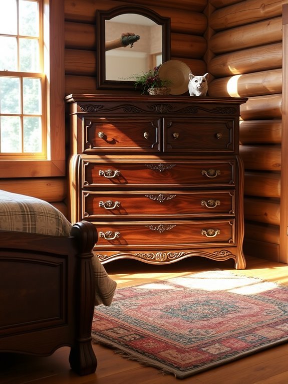 classic furniture storage solutions