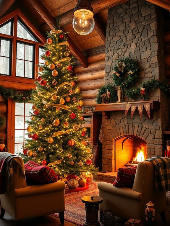 classic holiday ornamentation charm