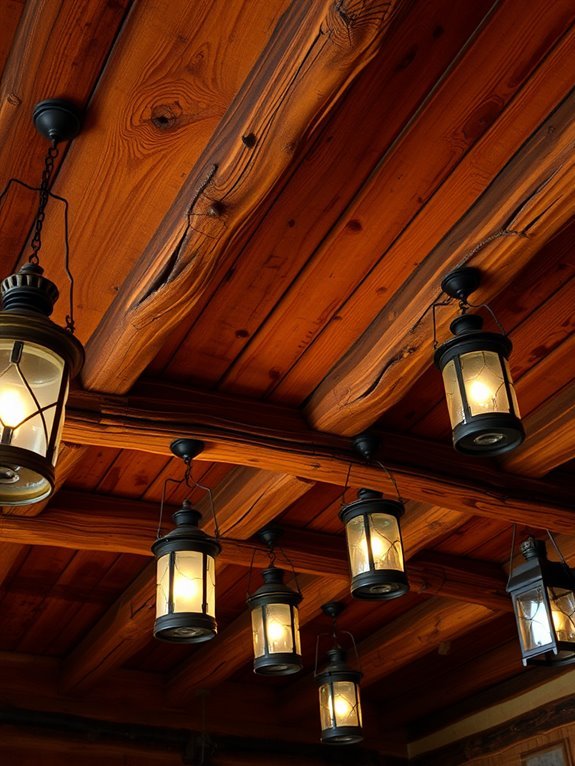 classic illuminated decorative pieces
