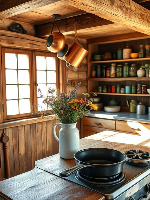 classic retro culinary tools
