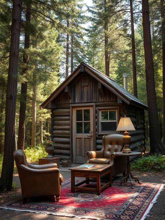 classic retro home decor