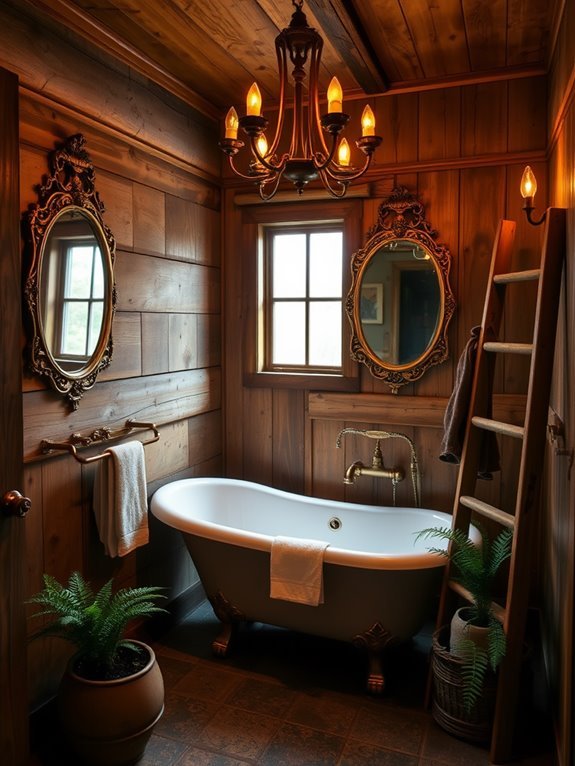 classic retro lighting designs