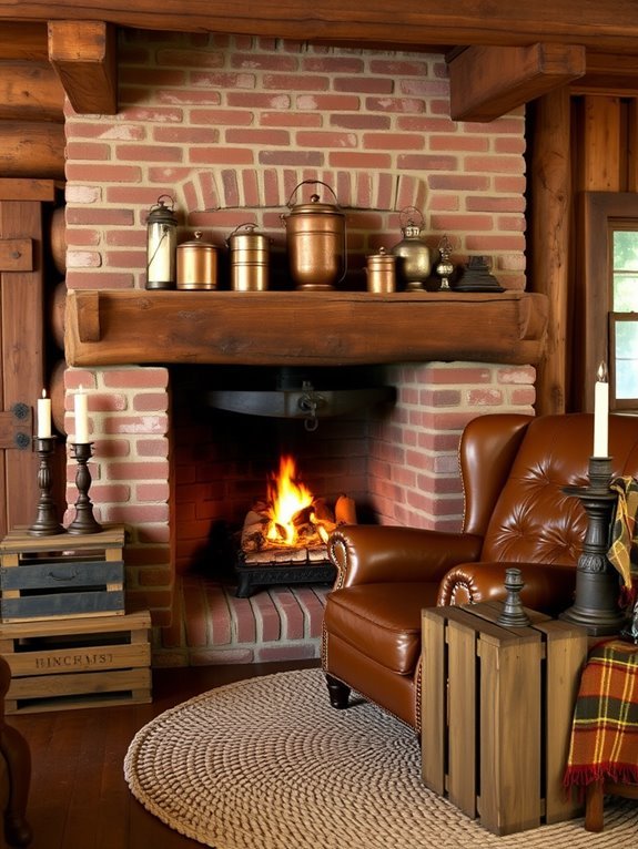 classic warmth and charm