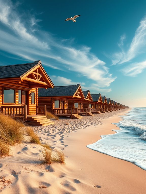 coastal retreat for relaxation
