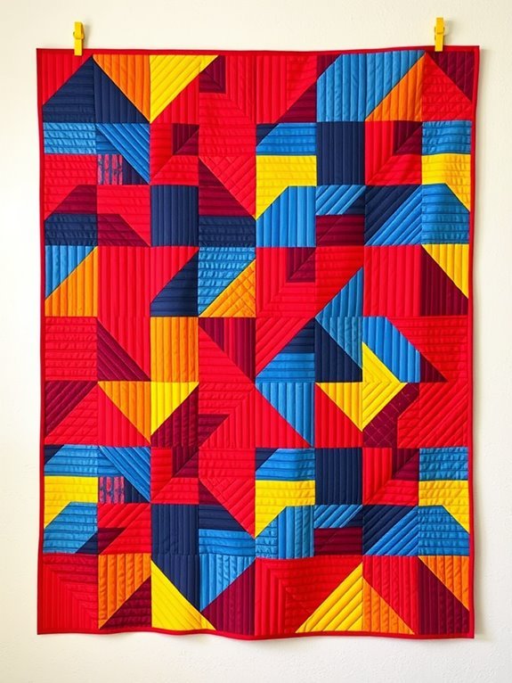 colorful design strategy method
