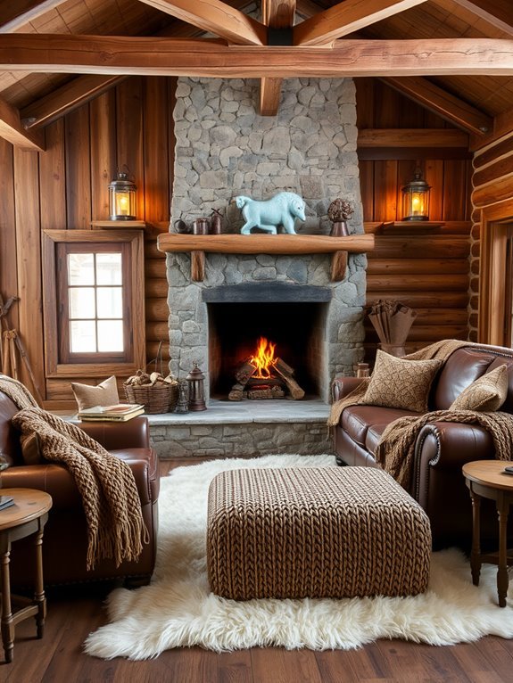 comfortable cushioned seating choices