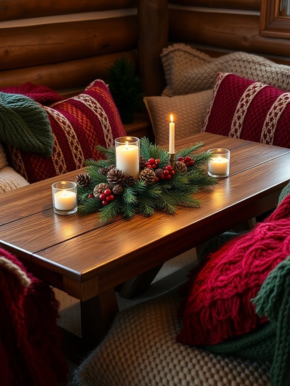 comfortable decor for relaxation