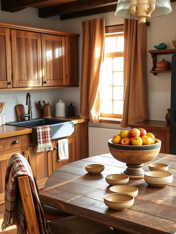 comfortable fabric home essentials