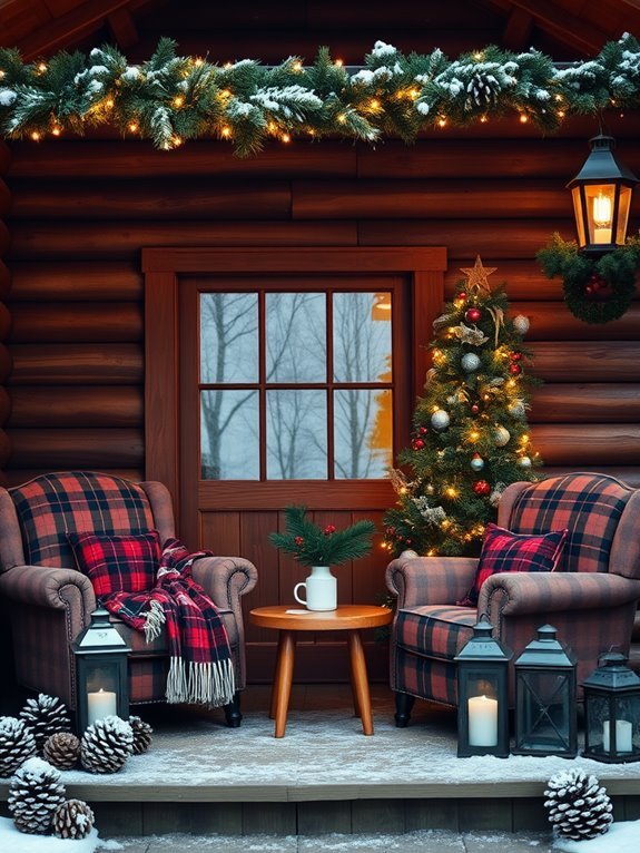 comfortable gathering spaces indoors