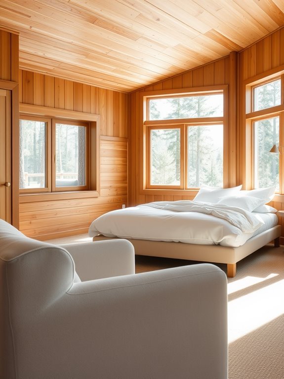 comfortable seating first priority