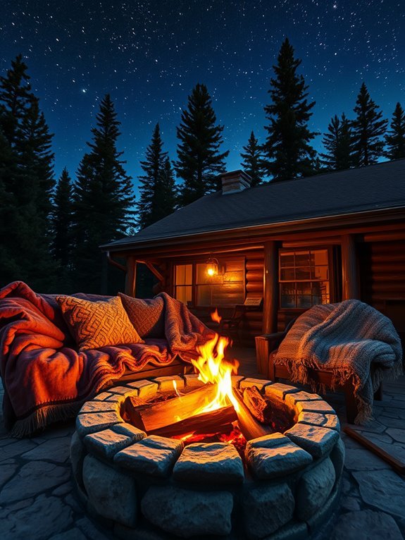 comfortable textiles for relaxation