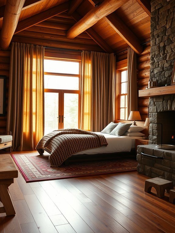 comfortable window coverings selection